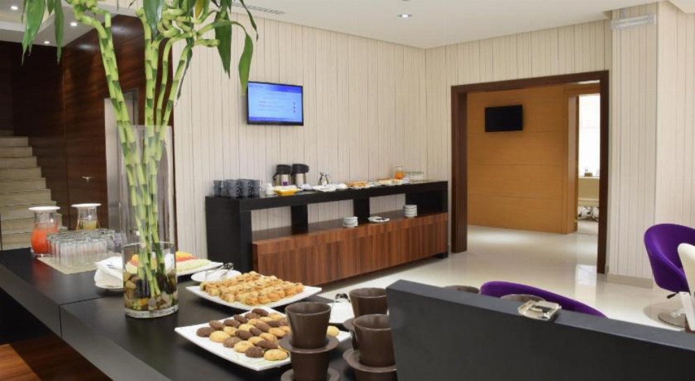 Novotel Suites Riyadh Dyar