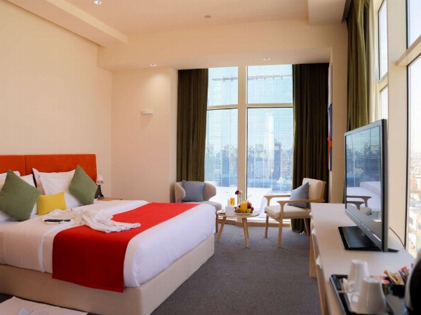 Novotel Suites Riyadh Dyar Main image