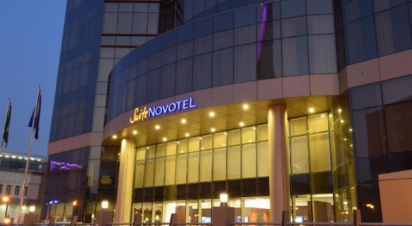 Novotel Suites Riyadh Dyar Main image