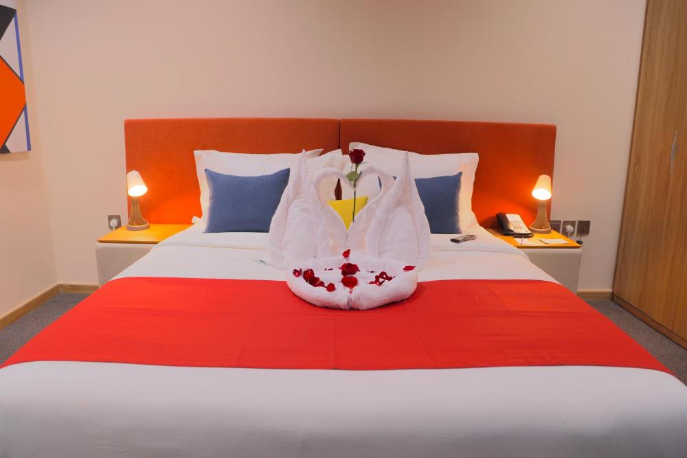 Novotel Suites Riyadh Dyar