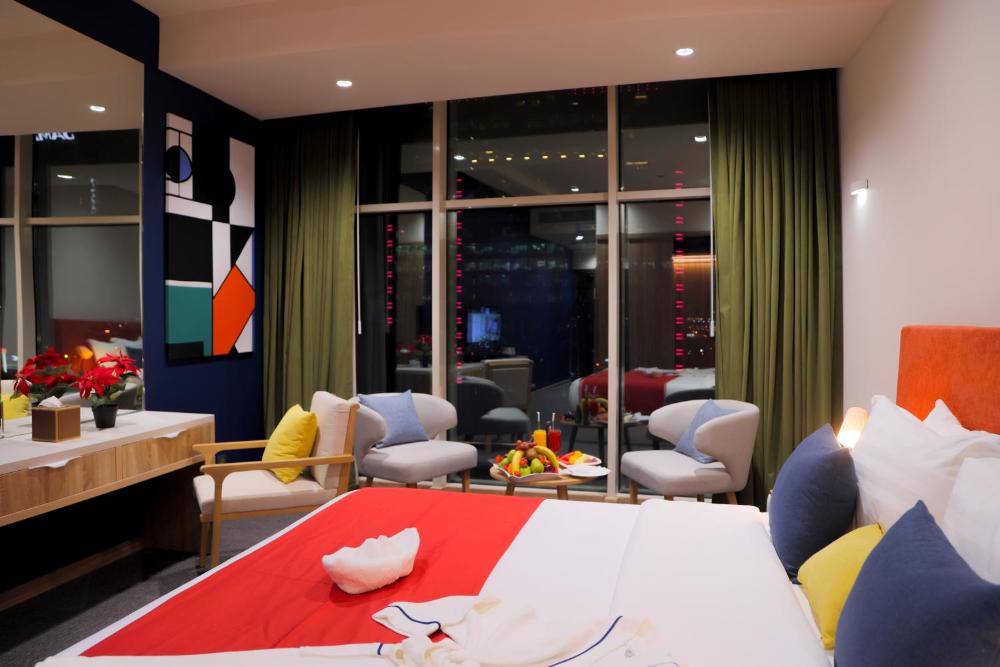 Novotel Suites Riyadh Dyar